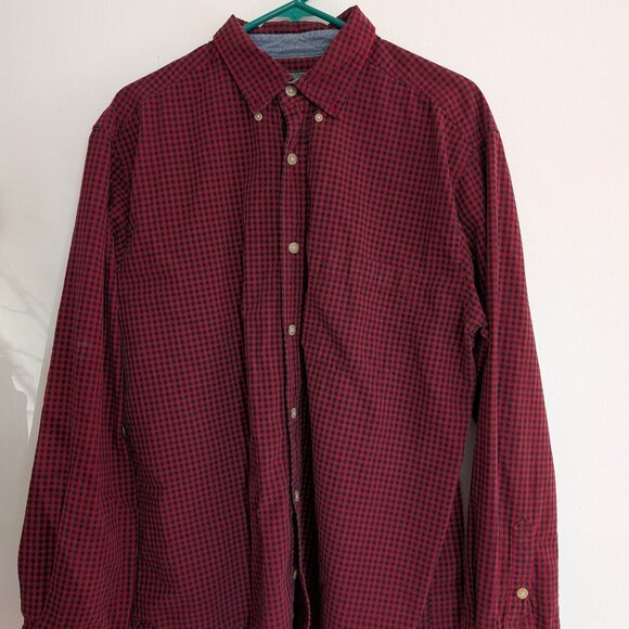 *SOLD* Woolrich Flannel Shirt - Picture 1 of 2